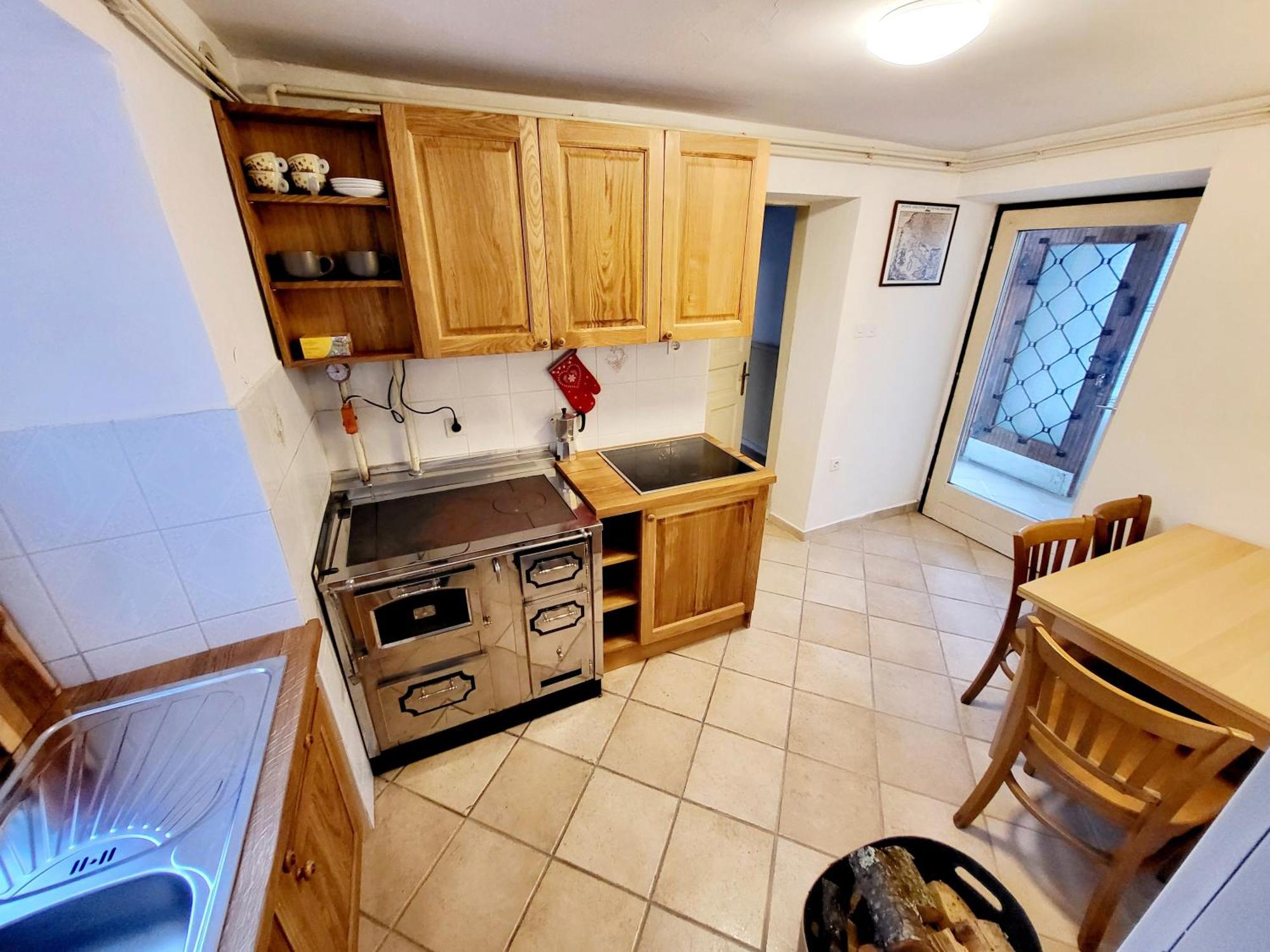 Cukova Bajta Vila Most na Soči Exterior foto