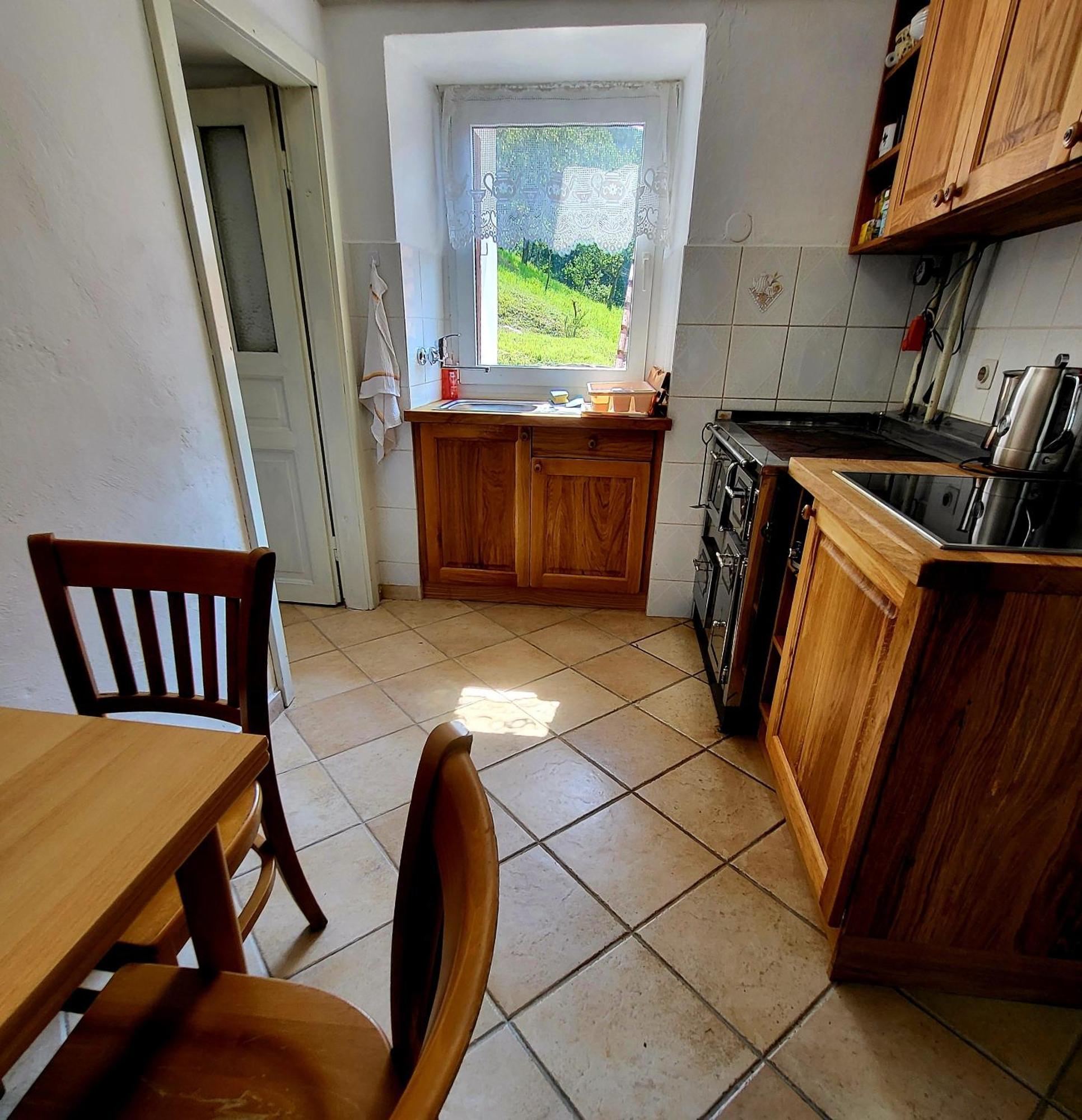 Cukova Bajta Vila Most na Soči Exterior foto