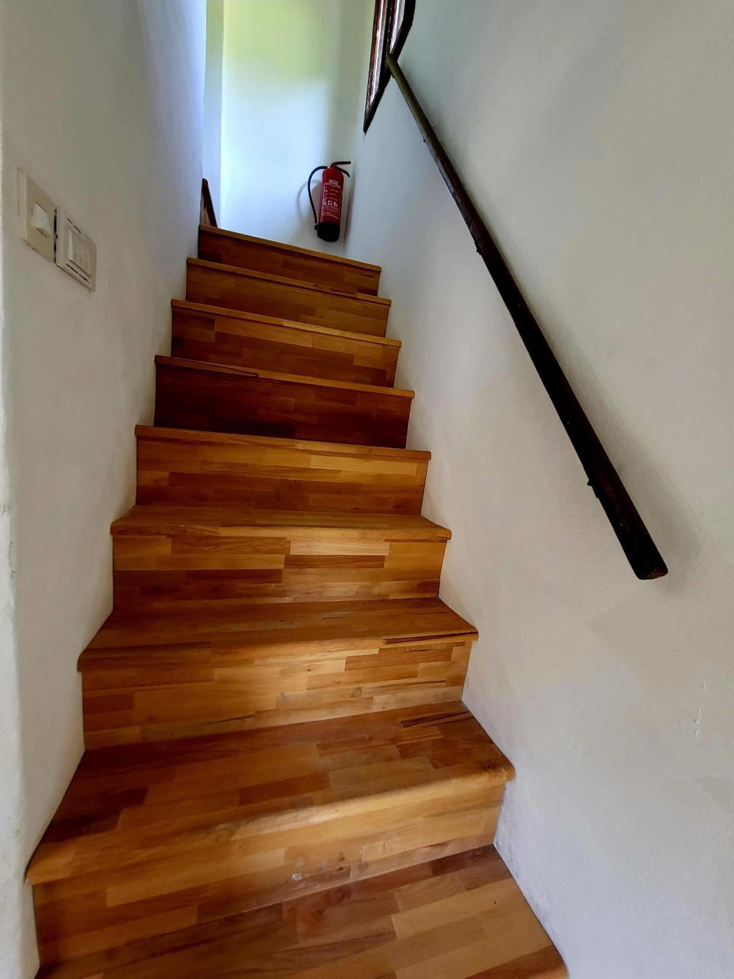 Cukova Bajta Vila Most na Soči Exterior foto