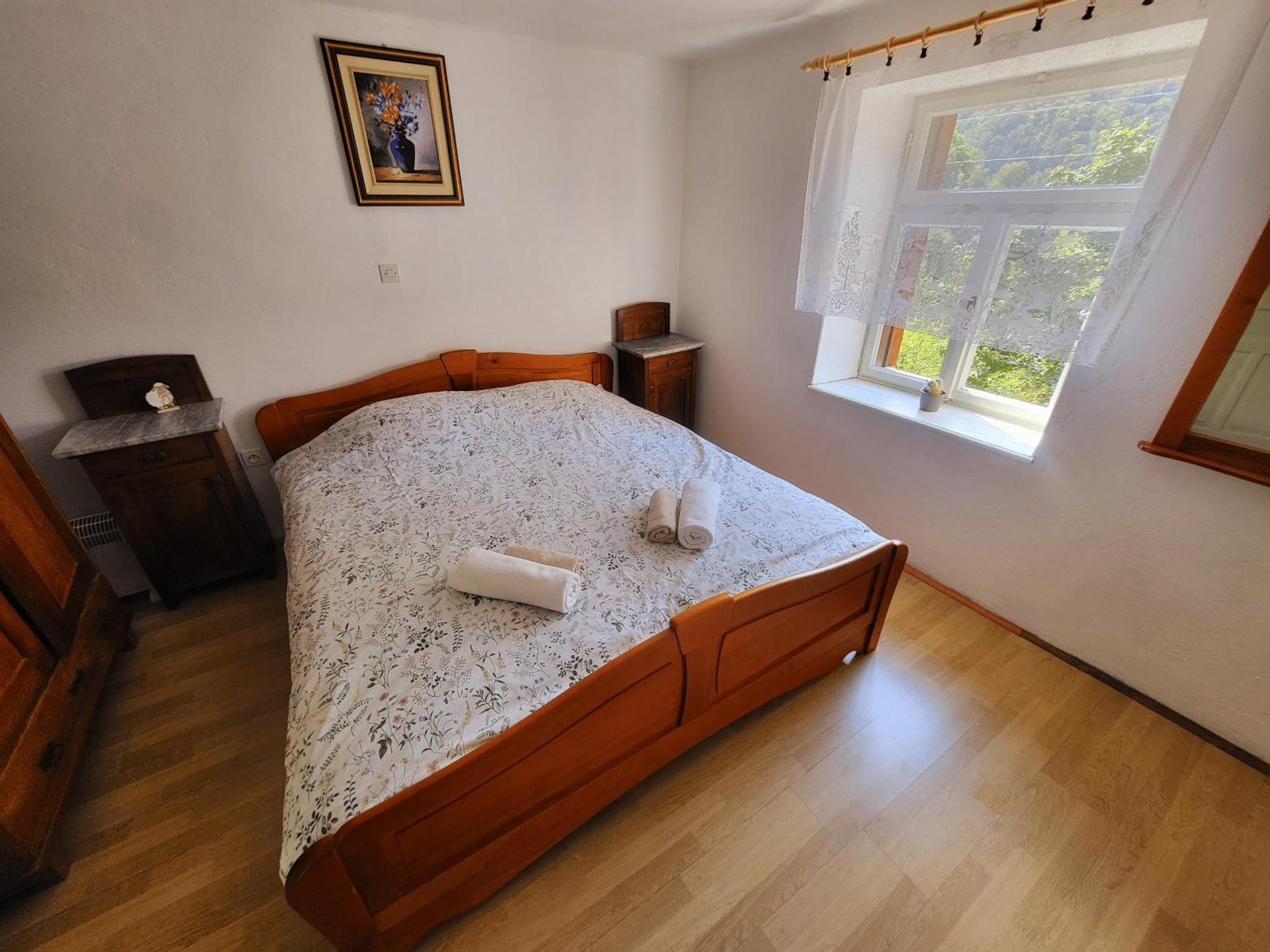 Cukova Bajta Vila Most na Soči Exterior foto